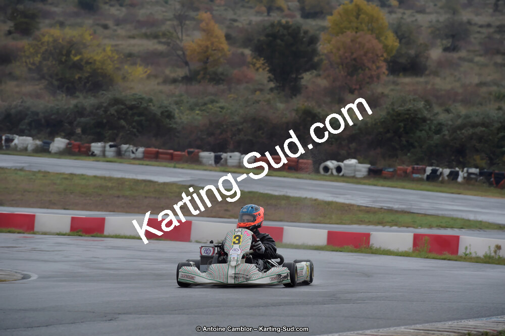 20/11/2016 : Seranne Trophy à Ganges (Photos Antoine Camblor) 2016 — karting