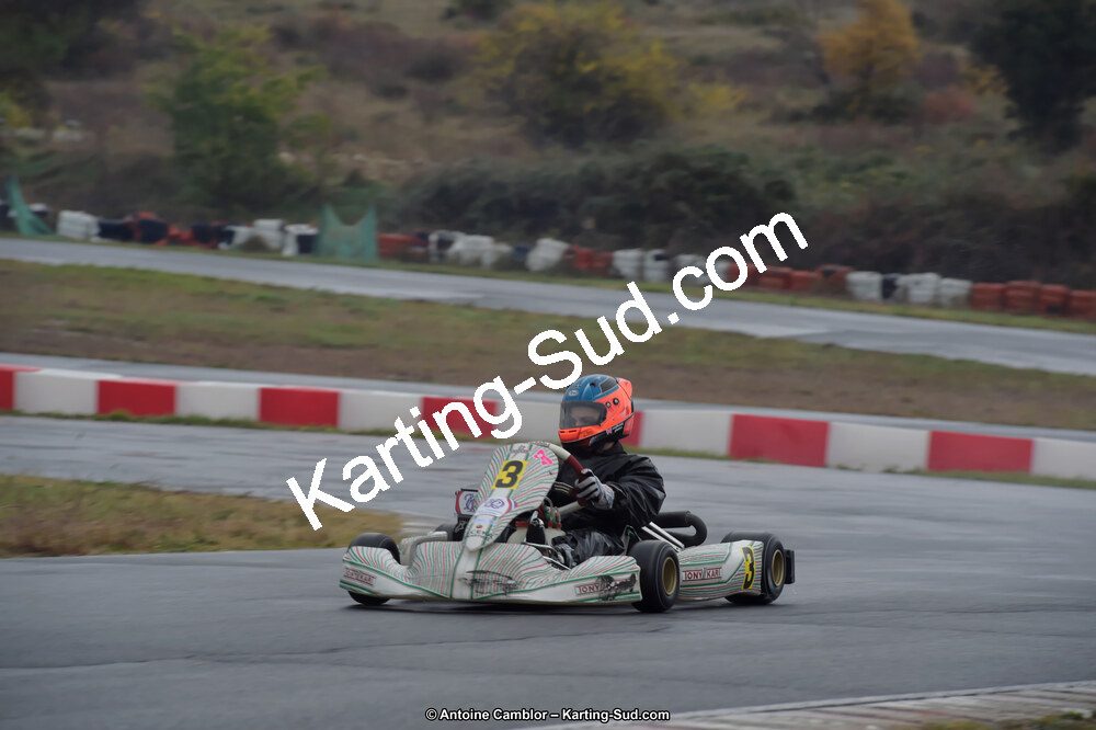20/11/2016 : Seranne Trophy à Ganges (Photos Antoine Camblor) 2016 — karting