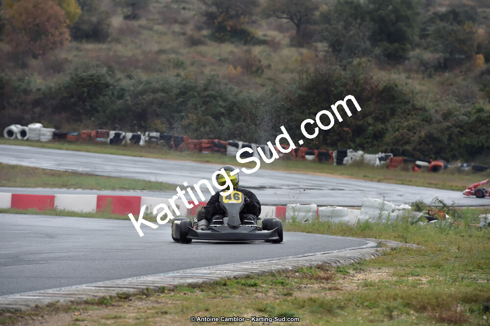 20/11/2016 : Seranne Trophy à Ganges (Photos Antoine Camblor) 2016 — karting