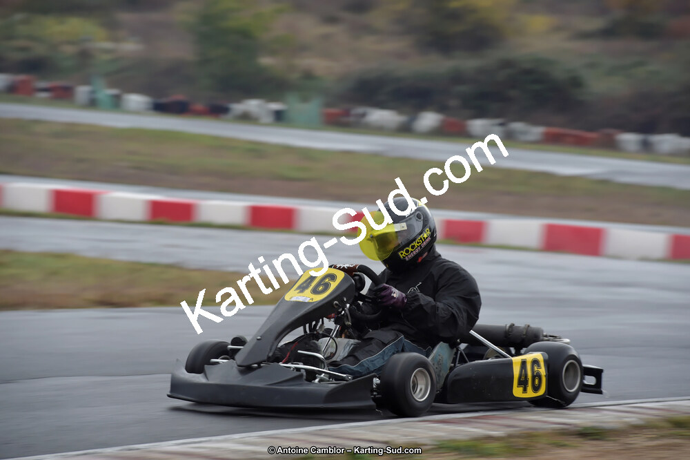 20/11/2016 : Seranne Trophy à Ganges (Photos Antoine Camblor) 2016 — karting