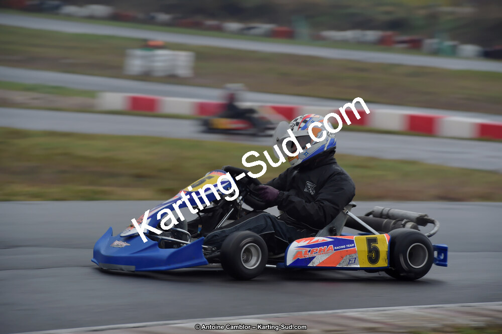 20/11/2016 : Seranne Trophy à Ganges (Photos Antoine Camblor) 2016 — karting
