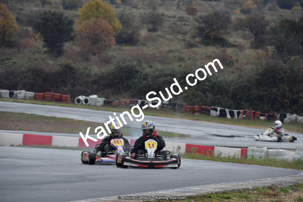 20/11/2016 : Seranne Trophy à Ganges (Photos Antoine Camblor) 2016 — karting