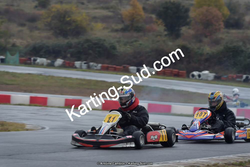 20/11/2016 : Seranne Trophy à Ganges (Photos Antoine Camblor) 2016 — karting