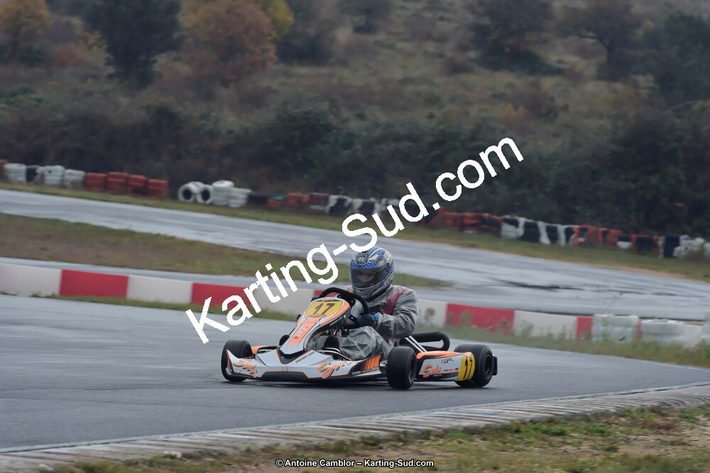 20/11/2016 : Seranne Trophy à Ganges (Photos Antoine Camblor) 2016 — karting