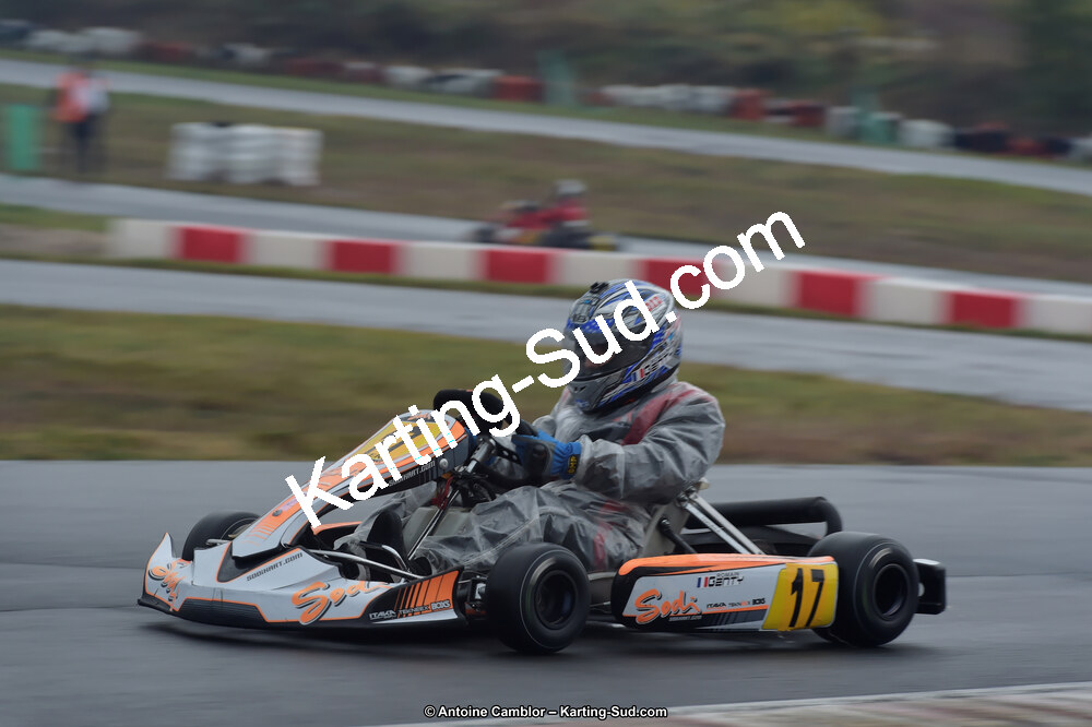 20/11/2016 : Seranne Trophy à Ganges (Photos Antoine Camblor) 2016 — karting