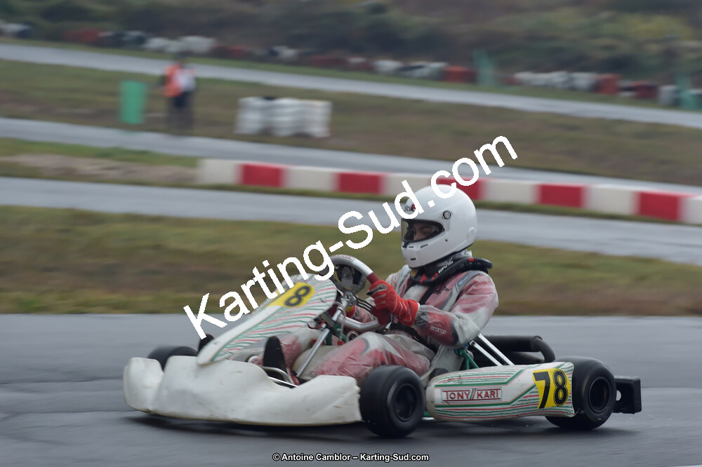 20/11/2016 : Seranne Trophy à Ganges (Photos Antoine Camblor) 2016 — karting
