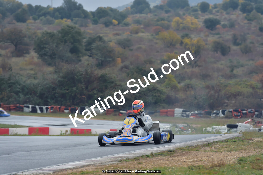 20/11/2016 : Seranne Trophy à Ganges (Photos Antoine Camblor) 2016 — karting