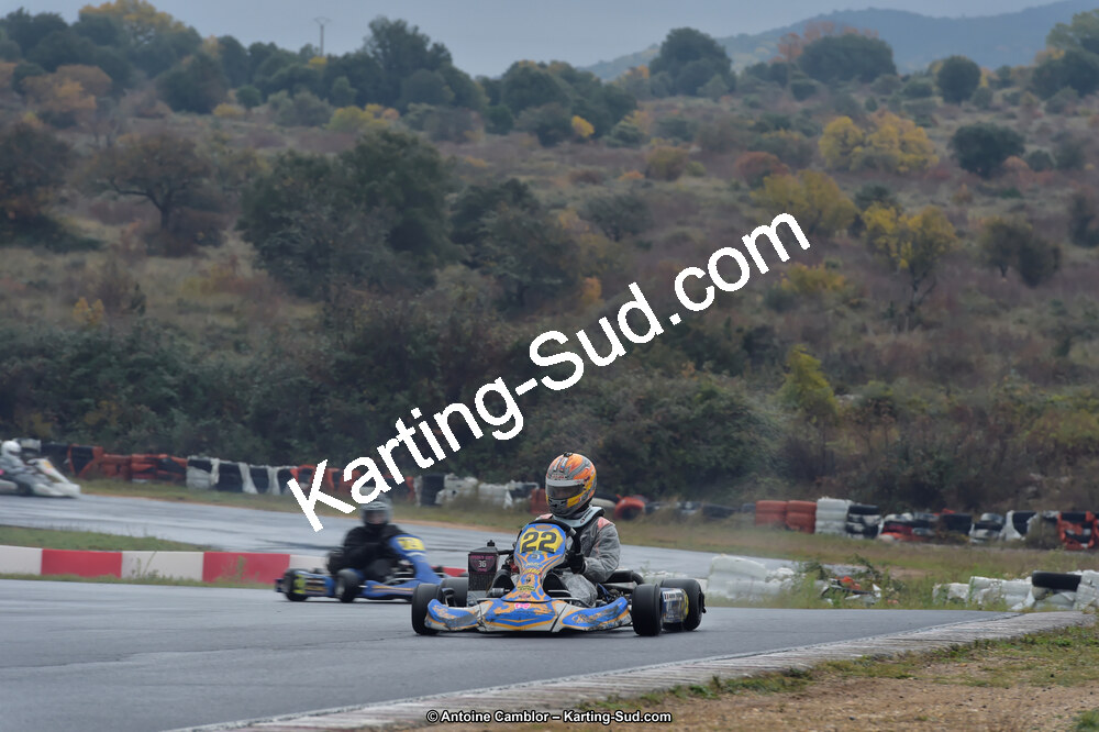 20/11/2016 : Seranne Trophy à Ganges (Photos Antoine Camblor) 2016 — karting