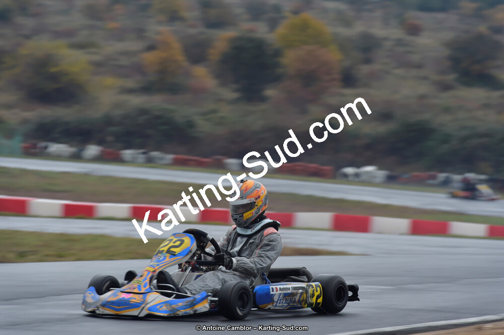 20/11/2016 : Seranne Trophy à Ganges (Photos Antoine Camblor) 2016 — karting
