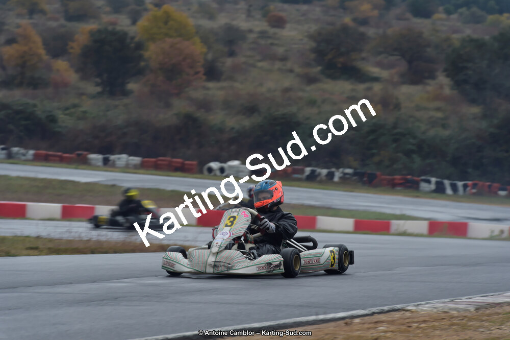 20/11/2016 : Seranne Trophy à Ganges (Photos Antoine Camblor) 2016 — karting