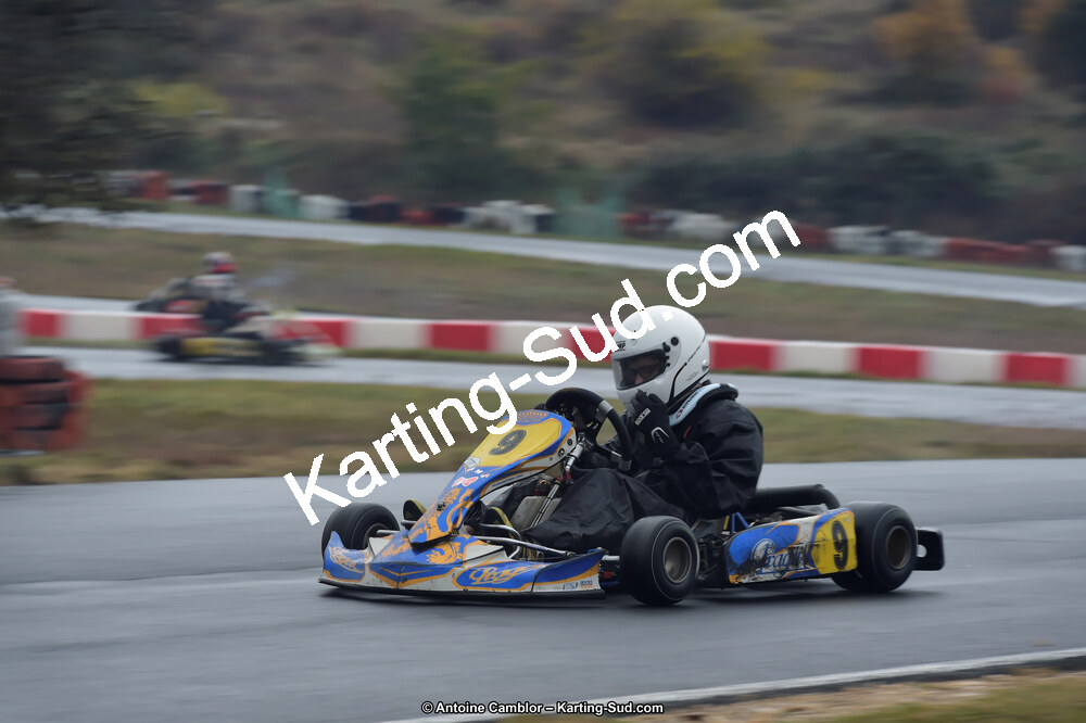 20/11/2016 : Seranne Trophy à Ganges (Photos Antoine Camblor) 2016 — karting