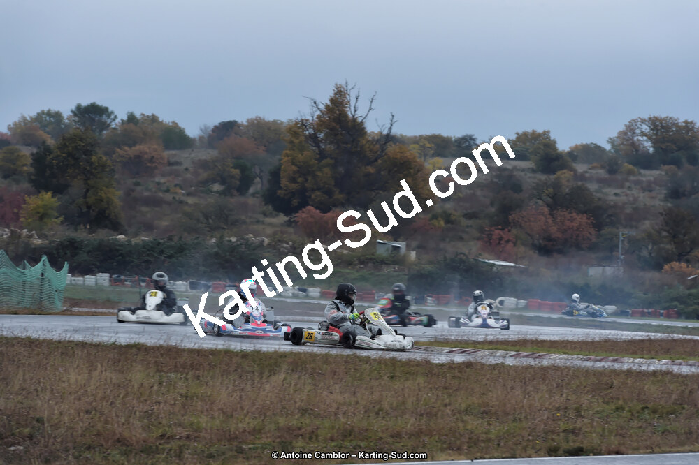 20/11/2016 : Seranne Trophy à Ganges (Photos Antoine Camblor) 2016 — karting