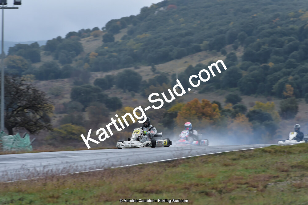 20/11/2016 : Seranne Trophy à Ganges (Photos Antoine Camblor) 2016 — karting