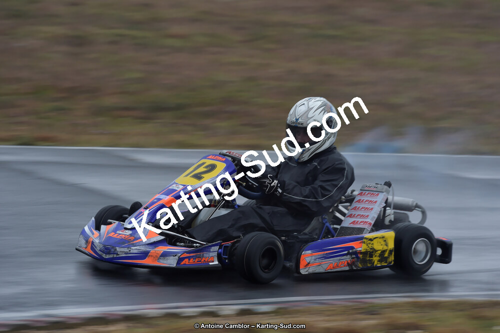 20/11/2016 : Seranne Trophy à Ganges (Photos Antoine Camblor) 2016 — karting