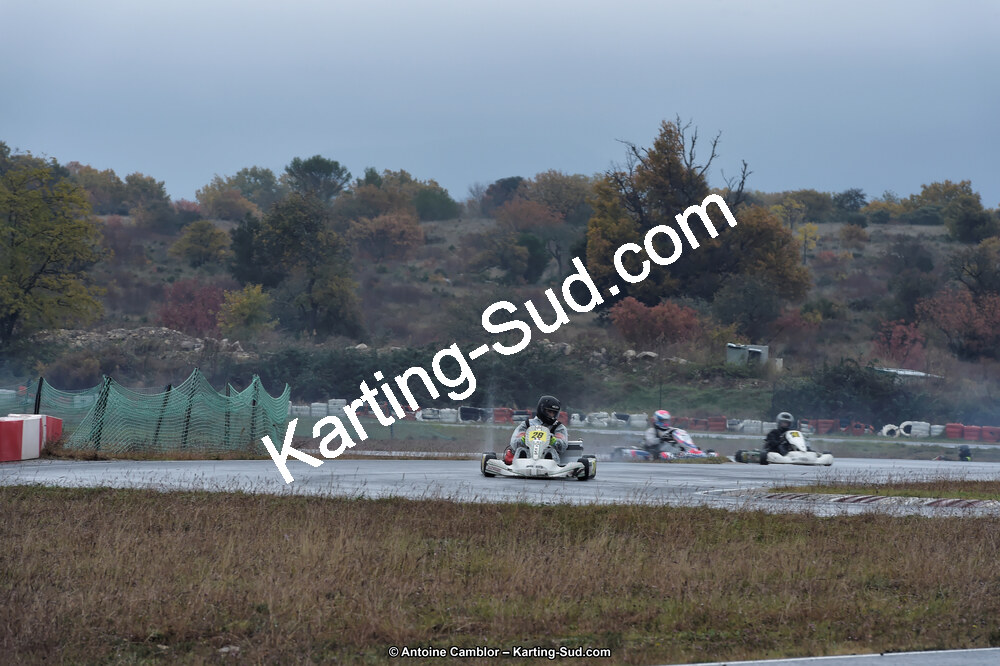 20/11/2016 : Seranne Trophy à Ganges (Photos Antoine Camblor) 2016 — karting
