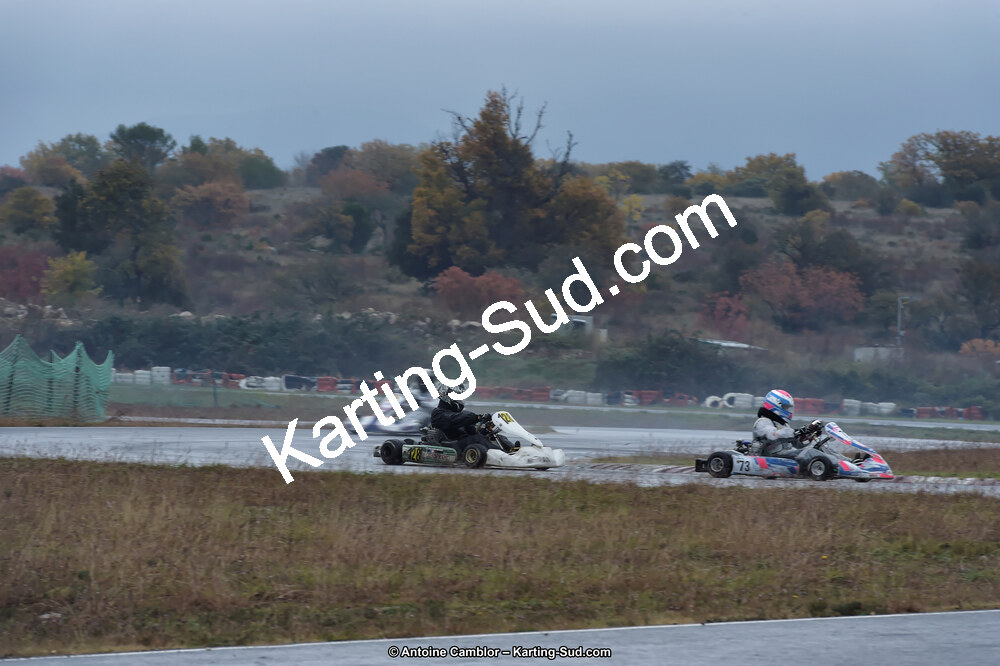 20/11/2016 : Seranne Trophy à Ganges (Photos Antoine Camblor) 2016 — karting