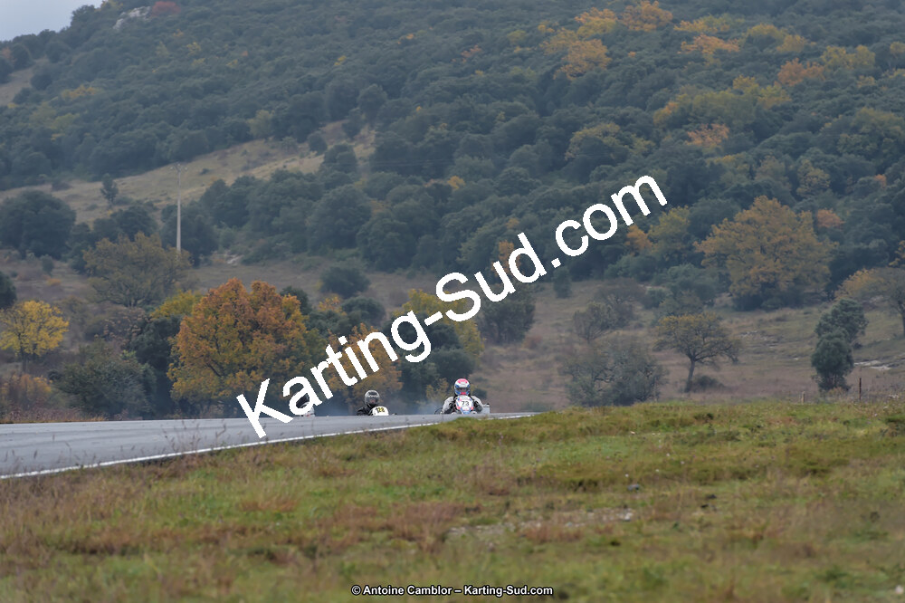 20/11/2016 : Seranne Trophy à Ganges (Photos Antoine Camblor) 2016 — karting