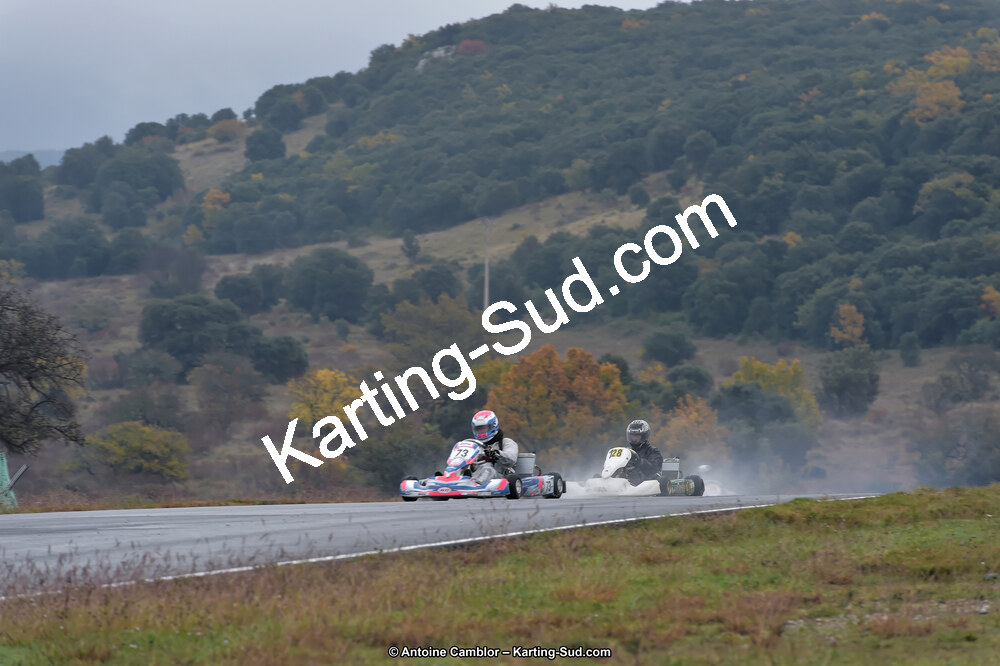 20/11/2016 : Seranne Trophy à Ganges (Photos Antoine Camblor) 2016 — karting