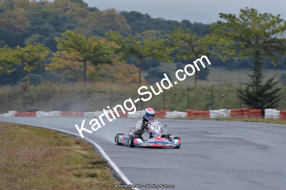 20/11/2016 : Seranne Trophy à Ganges (Photos Antoine Camblor) 2016 — karting