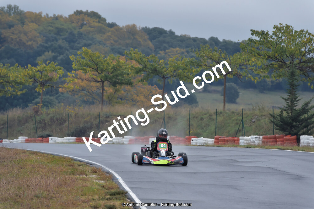 20/11/2016 : Seranne Trophy à Ganges (Photos Antoine Camblor) 2016 — karting