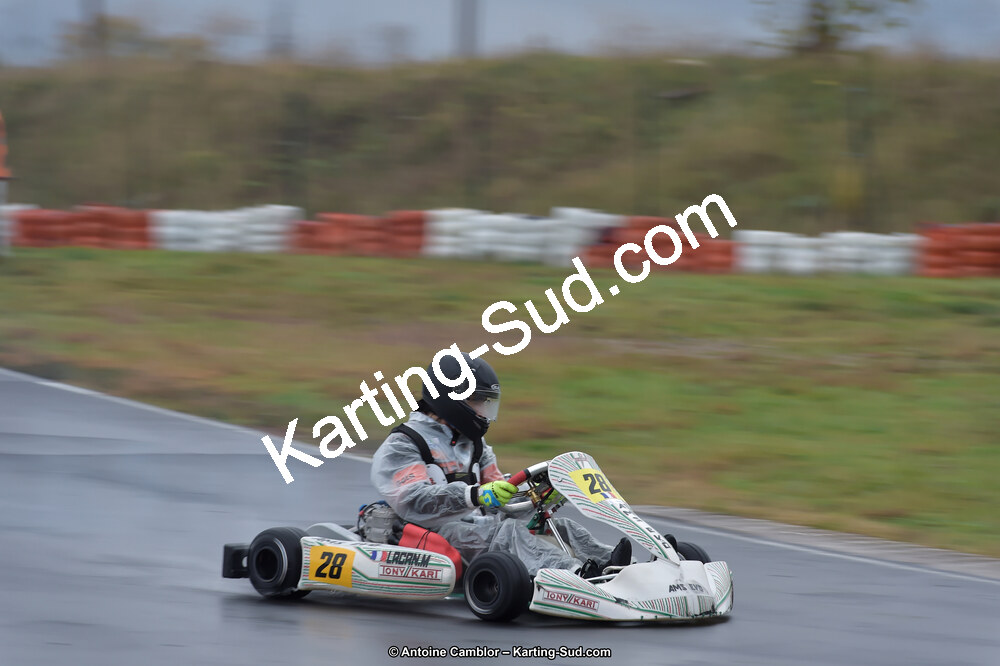 20/11/2016 : Seranne Trophy à Ganges (Photos Antoine Camblor) 2016 — karting