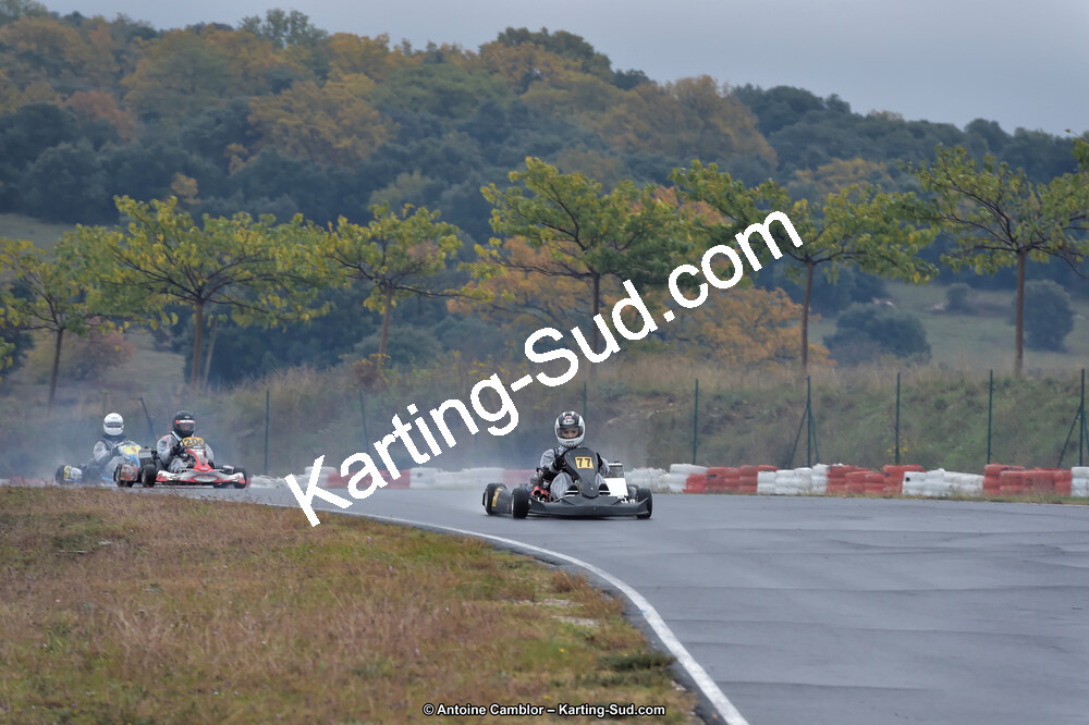 20/11/2016 : Seranne Trophy à Ganges (Photos Antoine Camblor) 2016 — karting