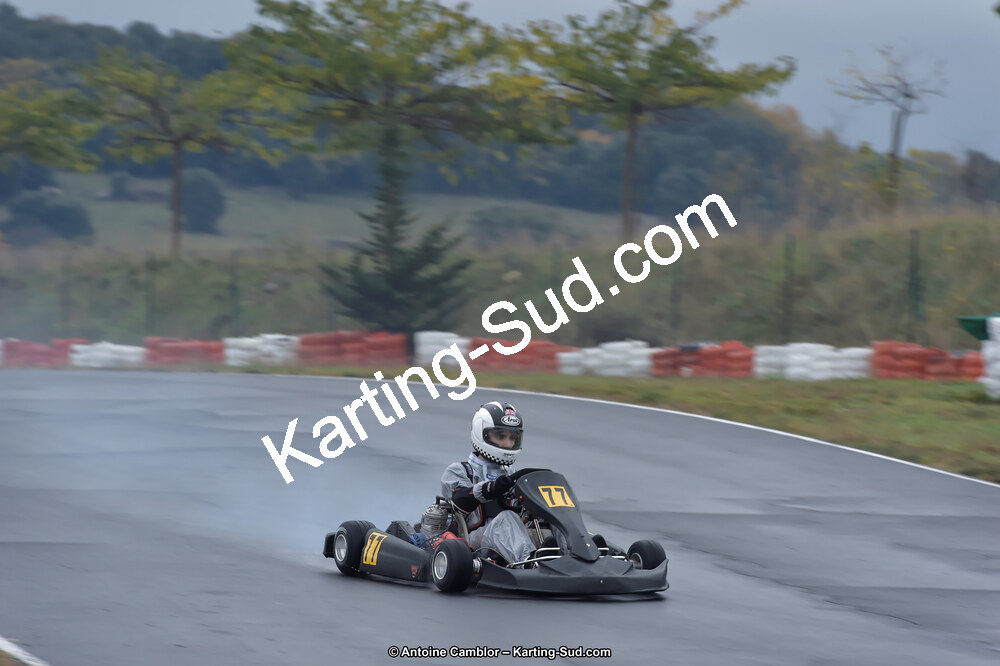 20/11/2016 : Seranne Trophy à Ganges (Photos Antoine Camblor) 2016 — karting