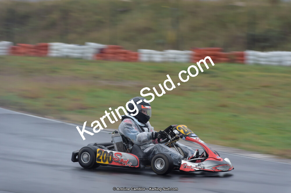 20/11/2016 : Seranne Trophy à Ganges (Photos Antoine Camblor) 2016 — karting