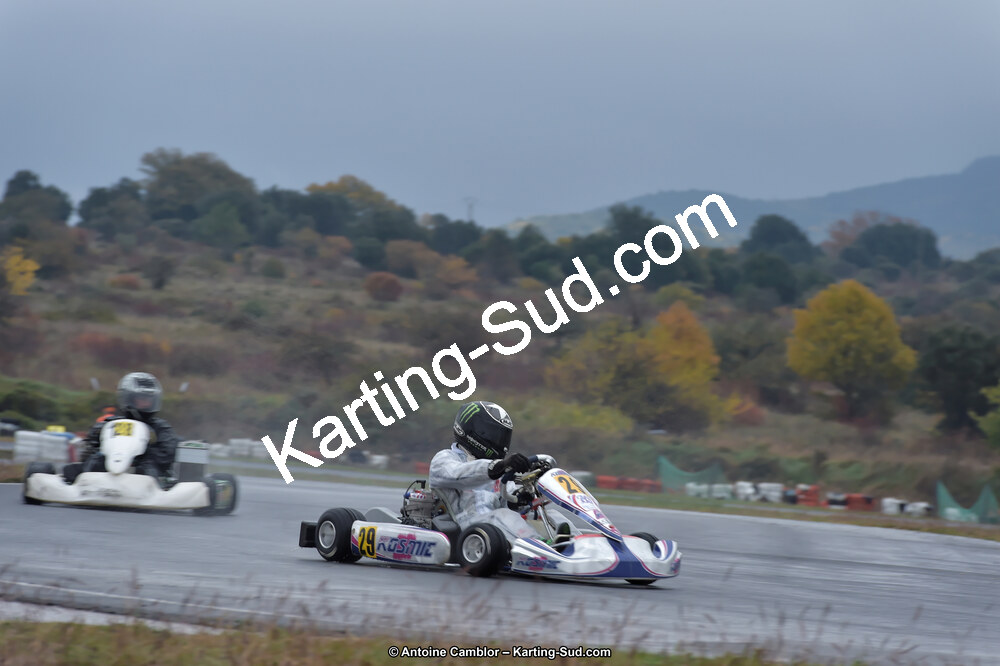 20/11/2016 : Seranne Trophy à Ganges (Photos Antoine Camblor) 2016 — karting