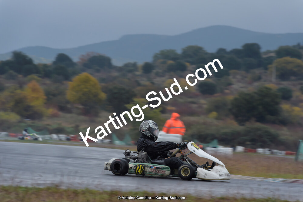 20/11/2016 : Seranne Trophy à Ganges (Photos Antoine Camblor) 2016 — karting