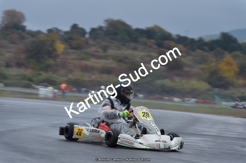 20/11/2016 : Seranne Trophy à Ganges (Photos Antoine Camblor) 2016 — karting