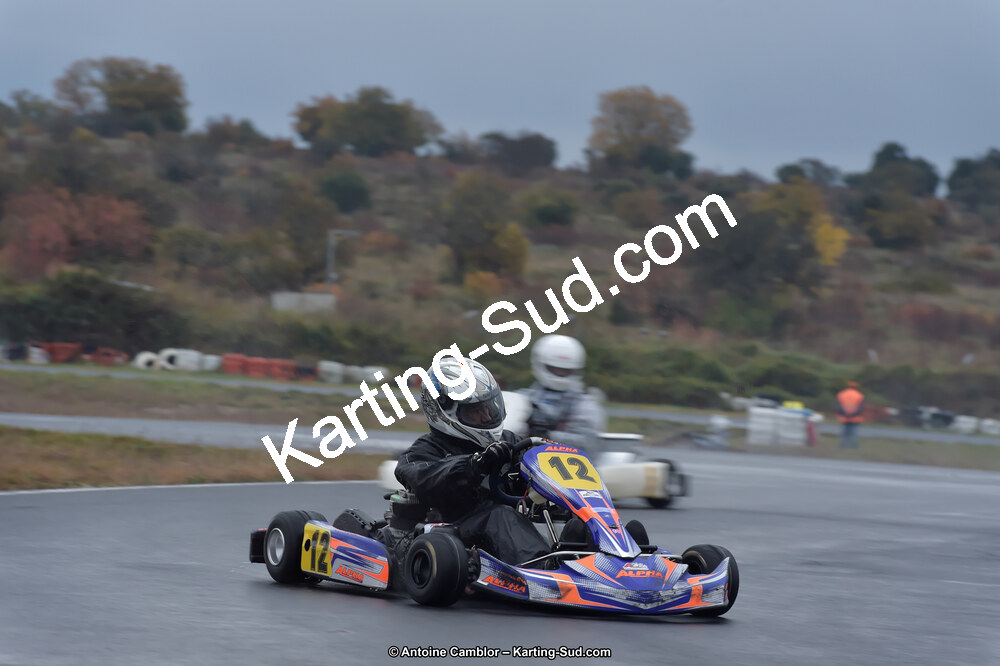 20/11/2016 : Seranne Trophy à Ganges (Photos Antoine Camblor) 2016 — karting