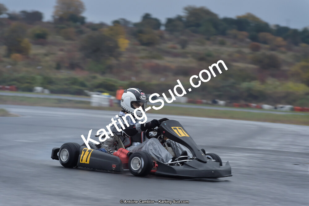 20/11/2016 : Seranne Trophy à Ganges (Photos Antoine Camblor) 2016 — karting