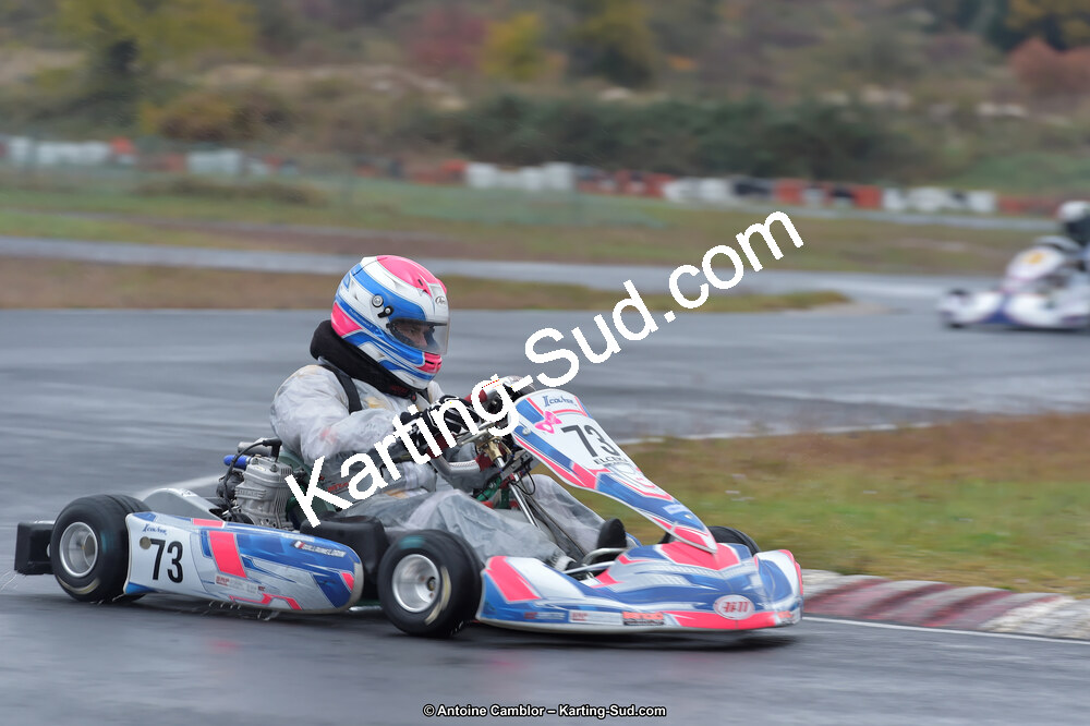 20/11/2016 : Seranne Trophy à Ganges (Photos Antoine Camblor) 2016 — karting