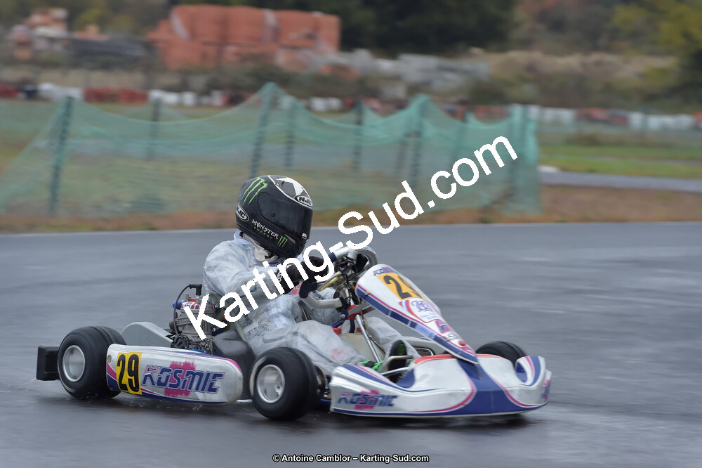 20/11/2016 : Seranne Trophy à Ganges (Photos Antoine Camblor) 2016 — karting