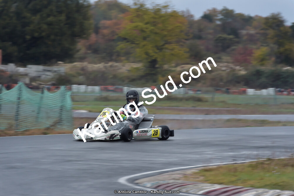 20/11/2016 : Seranne Trophy à Ganges (Photos Antoine Camblor) 2016 — karting