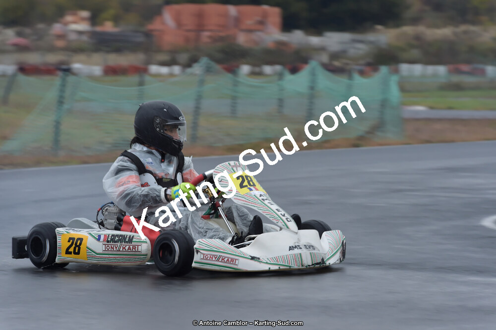 20/11/2016 : Seranne Trophy à Ganges (Photos Antoine Camblor) 2016 — karting