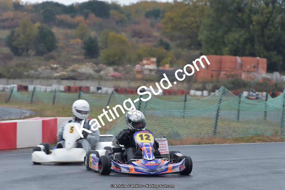 20/11/2016 : Seranne Trophy à Ganges (Photos Antoine Camblor) 2016 — karting