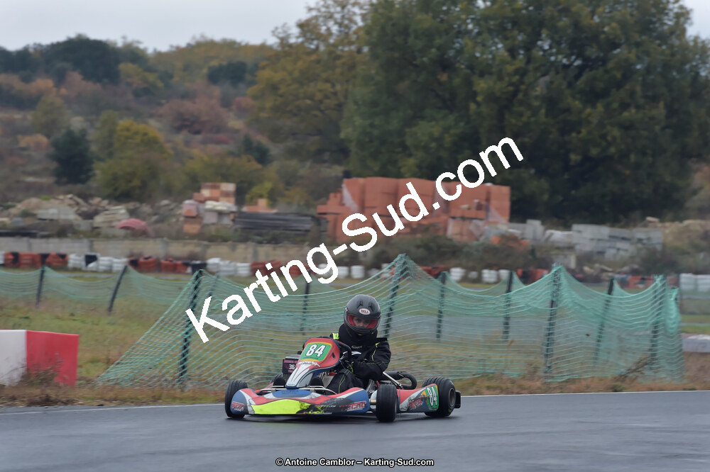20/11/2016 : Seranne Trophy à Ganges (Photos Antoine Camblor) 2016 — karting