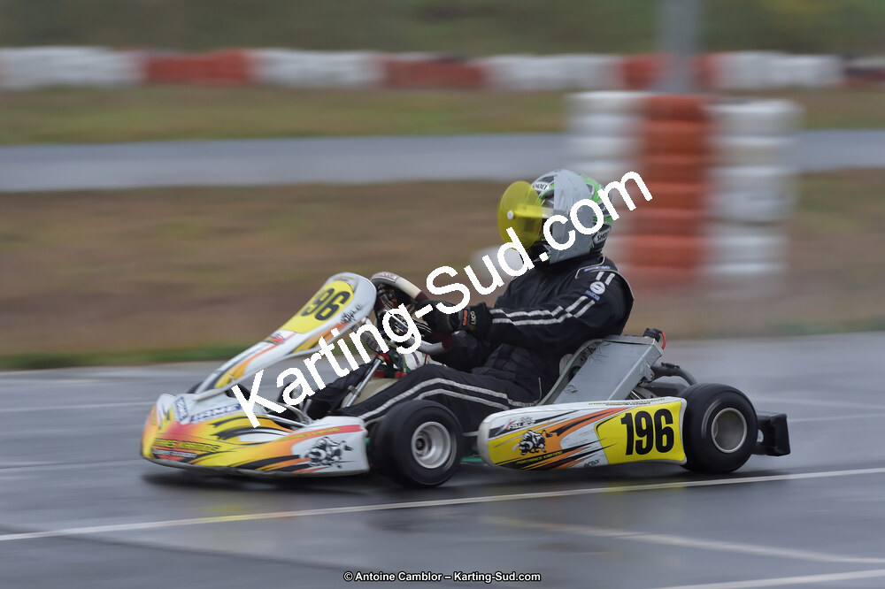 20/11/2016 : Seranne Trophy à Ganges (Photos Antoine Camblor) 2016 — karting