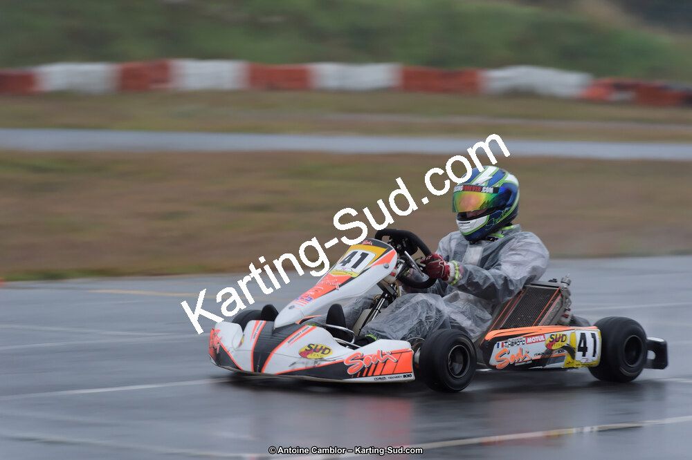 20/11/2016 : Seranne Trophy à Ganges (Photos Antoine Camblor) 2016 — karting