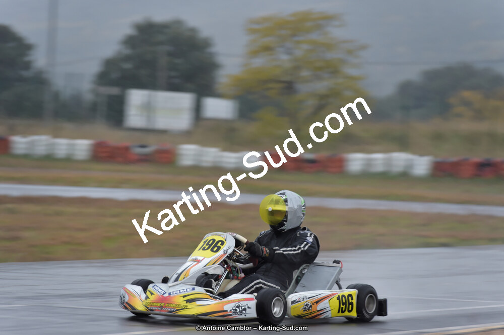 20/11/2016 : Seranne Trophy à Ganges (Photos Antoine Camblor) 2016 — karting