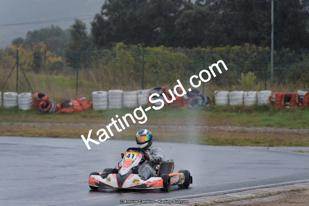 20/11/2016 : Seranne Trophy à Ganges (Photos Antoine Camblor) 2016 — karting
