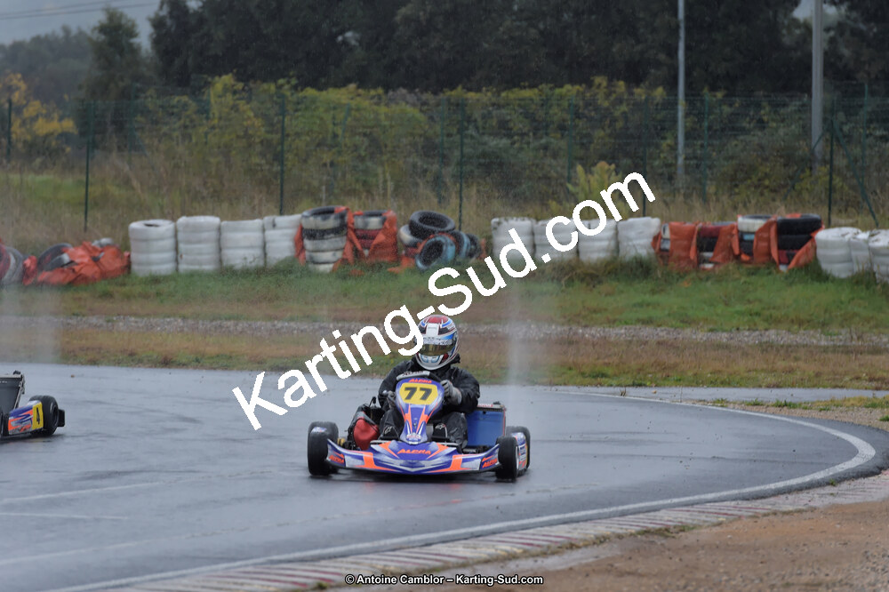 20/11/2016 : Seranne Trophy à Ganges (Photos Antoine Camblor) 2016 — karting