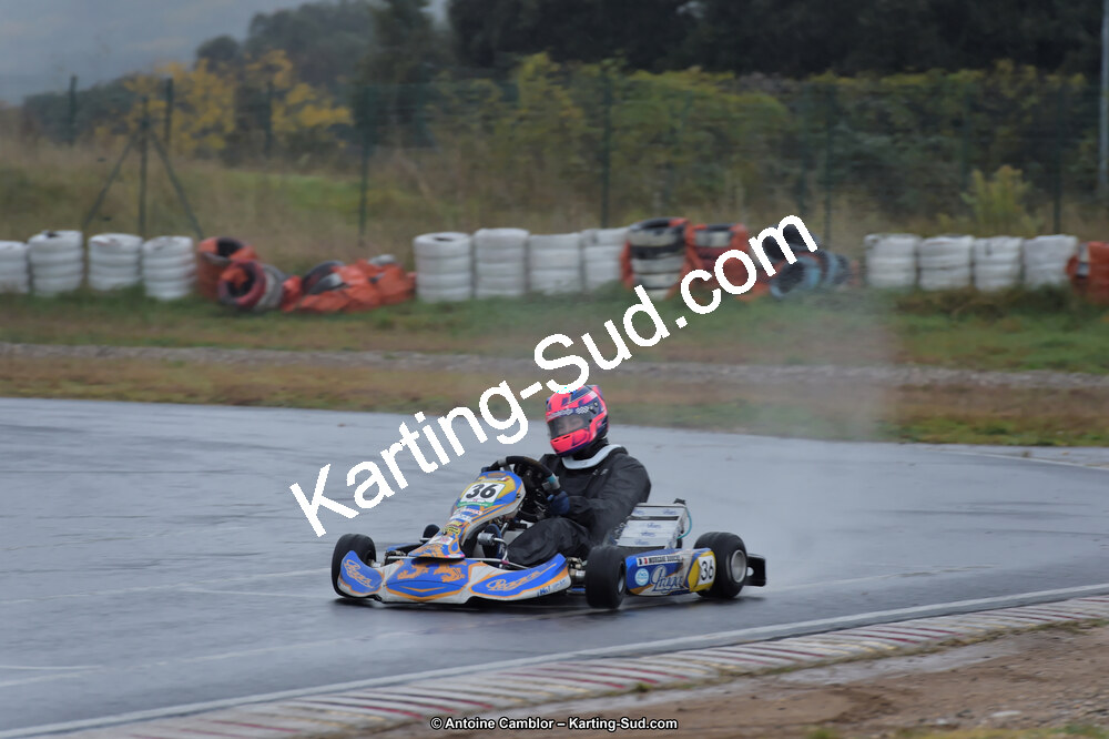 20/11/2016 : Seranne Trophy à Ganges (Photos Antoine Camblor) 2016 — karting