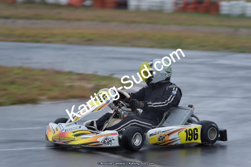 20/11/2016 : Seranne Trophy à Ganges (Photos Antoine Camblor) 2016 — karting
