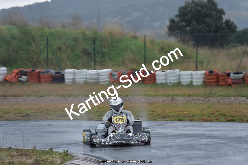 20/11/2016 : Seranne Trophy à Ganges (Photos Antoine Camblor) 2016 — karting