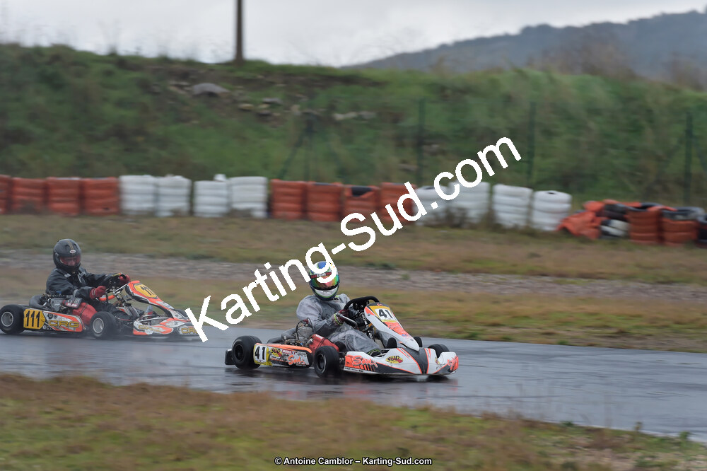 20/11/2016 : Seranne Trophy à Ganges (Photos Antoine Camblor) 2016 — karting