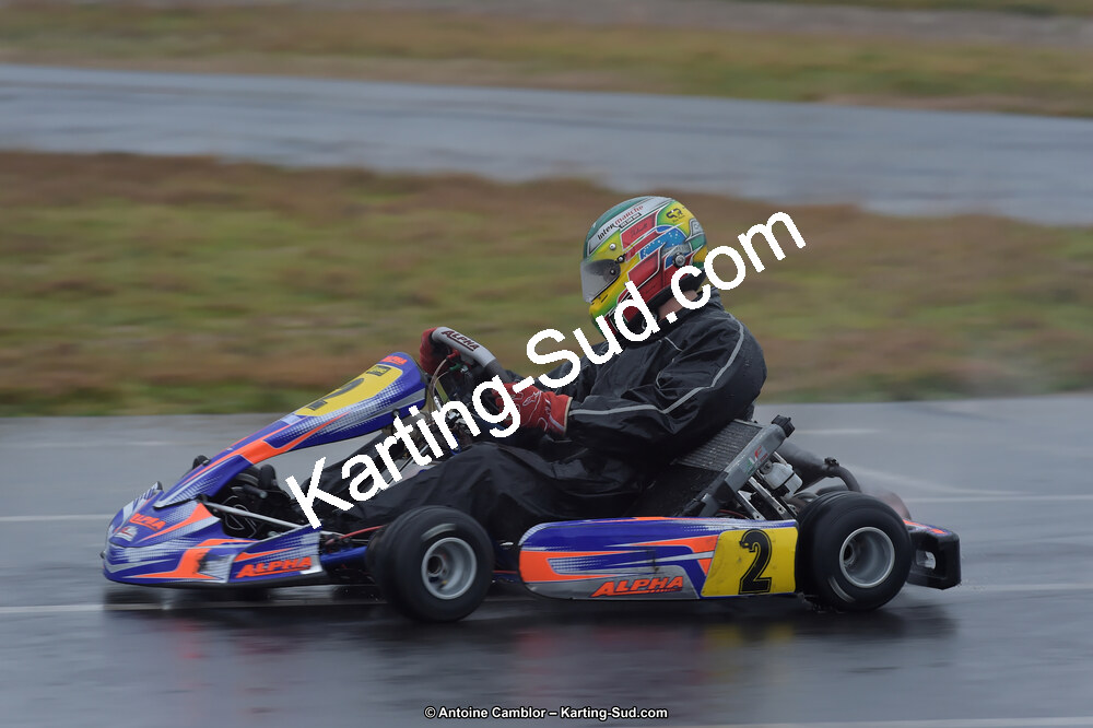 20/11/2016 : Seranne Trophy à Ganges (Photos Antoine Camblor) 2016 — karting