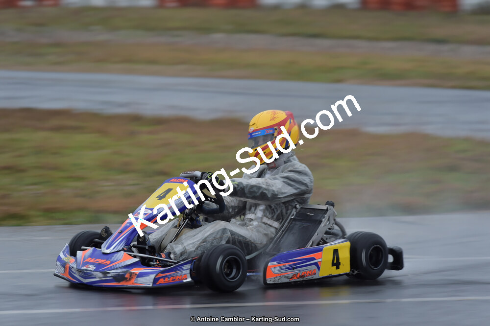20/11/2016 : Seranne Trophy à Ganges (Photos Antoine Camblor) 2016 — karting